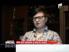 SPECIAL! Ana, "magnetul uman" care vindecă