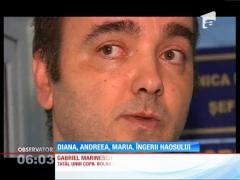 Diana, Andreea, și Maria, îngerii răpuşi de bacteria misterioasă. Ministrul Sănătăţii a dat explicaţii în faţa parlamentarilor