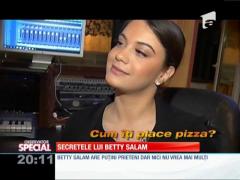 Special! Betty Salam nu s-a gândit niciodată că va ajunge să cânte, cu atât mai puțin că va avea succes!