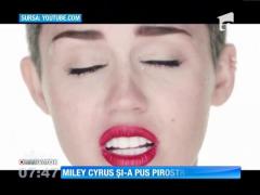 Bombă în muzică! Rebela Miley Cyrus s-a CĂSĂTORIT în secret cu actorul  Liam Hemsworth