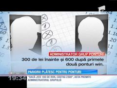 Ponturile sportive contra cost, la modă pe Facebook. Administratorii caselor de pariuri avertizează!