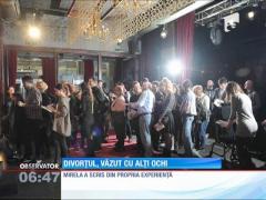 Mirela Retegan și-a lansat  cartea "Pledoarie pentru mami şi tati"