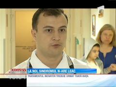 Sindromul hemolitic uremic aproape învins cu un tratament minune