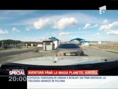 Special! Aventură până la magia planetei, Aurora Boreală