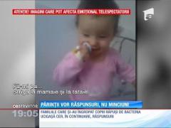 Familiile care şi-au îngropat copiii răpuşi de bacteria ucigaşă cer răspunsuri