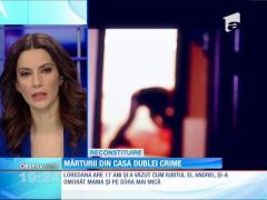 Românul care şi-a ucis mama şi sora mai mică şi-a recunoscut faptele