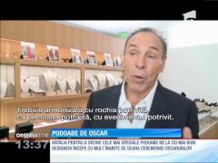 Designerii de bijuterii îşi pun podoabele cele mai preţioase în slujba vedetelor de la Hollywood