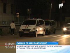 Casa primarului dintr-o comună din Mehedinţi a fost percheziţionată