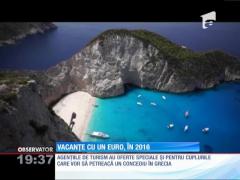 Sate de vacanță românești, în Grecia