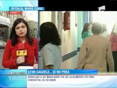 Bacteria care i-a îmbolnăvit pe bebeluși se transmite de la alimente, dar și de la om la om!