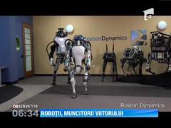 Vom scăpa de munca manuală curând. Roboţii de nouă generaţie vor face totul în locul nostru