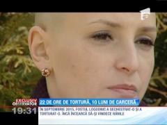 Călăul care a torturat timp de 22 de ore o tânără, condamnat doar la 10 luni de închisoare cu executare