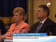 Laura Codruţa Koveşi va fi reînvestită la şefia DNA