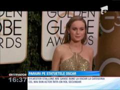 Agenţiile de pariuri au desemnat câștigătorii de la Oscar