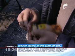 Educaţia sexuală e necesară în şcoli! Copiii nu mai cred în bebeluşi aduşi de barză