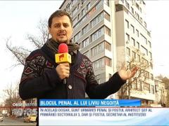 Fostul primar al sectorului 3, Liviu Negoiţă, urmărit penal pentru abuz în serviciu