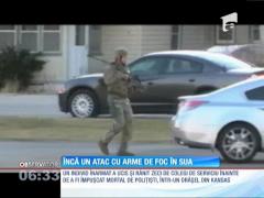 SUA: Cel puțin trei morți și 20 de răniți într-un atac armat