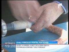 Parcarea unui centru comercial din Oradea s-a transformat într-o mega bucătărie bihoreană!