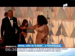 Oprah Winfrey a pierdut 27 de milioane de dolari