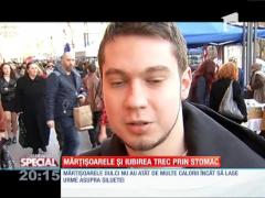 SPECIAL! Cele mai dulci mărţişoare