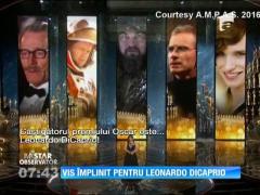 IMA Star Observator 01/03/2016