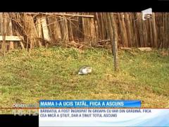 O femeie din Harghita a descoperit după 15 ani că mama ei i-a ucis tatăl