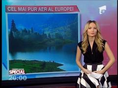 SPECIAL! Aerul, comoara din Colibiţa