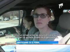 O elevă din Virginia riscă să se aleagă cu dosar penal pentru emoticoane interzise