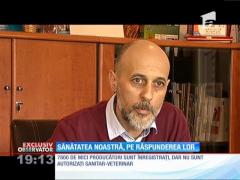 Sănătatea noastră, pe răspunderea lor