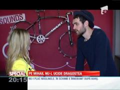 INTERVIU SPECIAL! Pe Mihail nu-l ucide dragostea