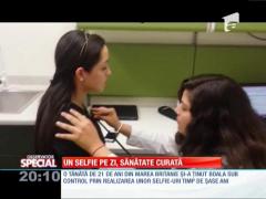 SPECIAL! Cum ne ajută selfiurile să ne menţinem sănătoşi