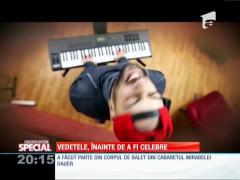 SPECIAL! Ce au fost vedetele trustului Intact, înainte de a fi celebre