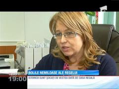 Starea Regelui Mihai este gravă, dar stabilă