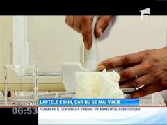 Bacteria E-coli falimentează fermierii din România, deși laptele nu a fost cauza îmbolnăvirilor