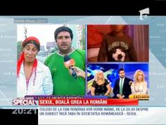 SPECIAL! Sexul, boală grea la români