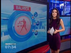 Horoscopul zilei 05/03/2016. Balanțele vor întâlni obstacole la tot pasul