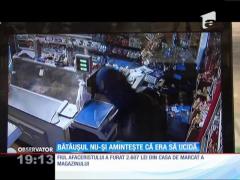 Bătăușul drogat care şi-a călcat în picioare victima nu-și amintește că era să ucidă