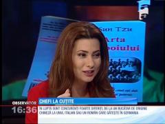 Bucătari profesionişti şi amatori se întrec la „Chefi la cuțite” pentru 30.000 de euro