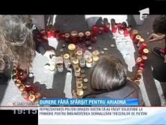 Tânără ucisă în timp ce traversa regulamentar strada