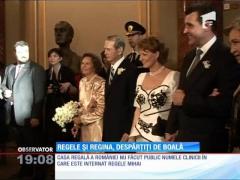 Regele Mihai, în continuare internat în stare gravă