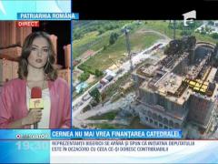 Remus Cernea vrea să oprească finanțarea din bani publici a Catedralei Mântuirii Neamului