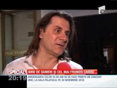 Special! 4000 de oameni şi cel mai frumos cadou
