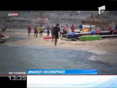 Jihadiștii din organizația ISIS au fost deconspirați