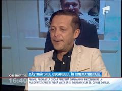 Levente Molnár, despre filmul de Oscar "Fiul lui Saul"