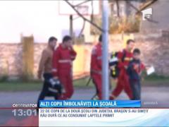 22 de elevi din Brașov au ajuns la spital cu toxiinfecție alimentară