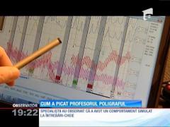 Profesorul universitar suspectat de moartea profesoarei de limbă chineză a picat testul poligraf