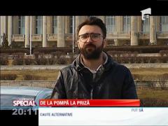 Special! De la pompă la priză