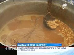 Începe Postul Paştelui! Atenţie, unele produse sunt de post doar cu numele!