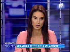 Observator 16 Weekend