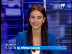 Observator 13 Weekend